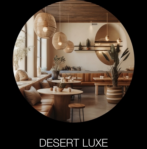 Desert Luxe