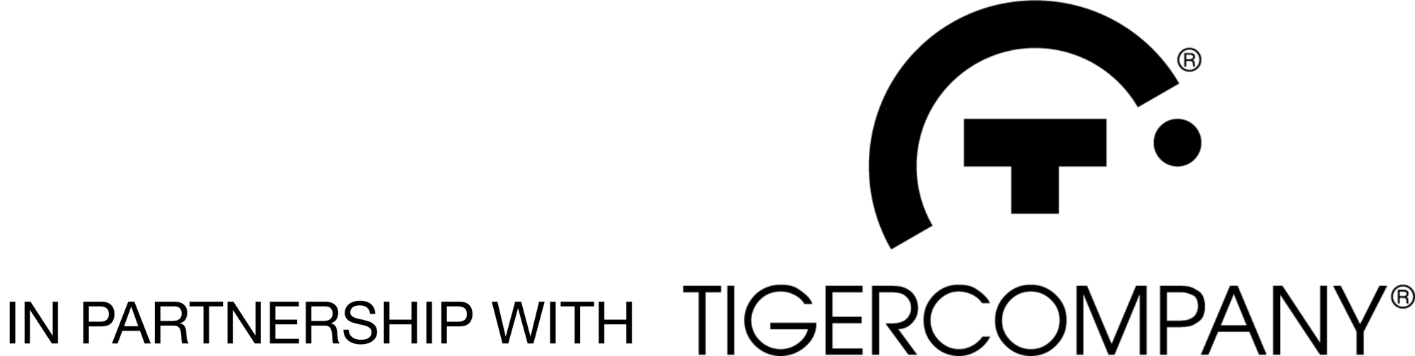 In Partnership with Tiger Company