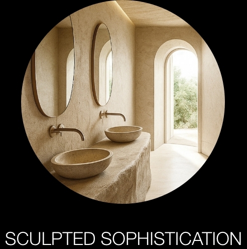 Sculpted Sophistication